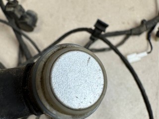 проводка датчиков парковки Mercedes-Benz S-Класс W222 [рестайлинг] 2018, 2.9 л., OM 656.929, дизель, АКПП, седан, задний привод, правый руль, A0009055504, A2225406831