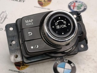 джойстик управления мультимедиа Infiniti Q50 1 поколение [рестайлинг] 2018, 3.0 л., 283952V73A