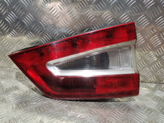 фонарь крышки багажника левый Ford Galaxy 2 поколение 2007, 2.0 л., дизель, 6МКПП, минивэн