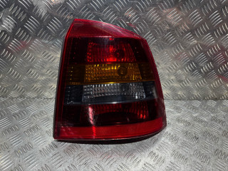 фонарь задний правый Opel Astra G 2004, 1.7 л., Z 17 DTL, дизель, 5МКПП, серебро, хетчбэк 5 дв.