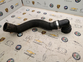 патрубок радиатора Porsche Macan 1 поколение [рестайлинг] 2020, 3.0 л., бензин, АКПП, 95B122101J