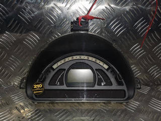 щиток приборов (приборная панель) Citroen C2 1 поколение 2005, 1.6 л., бензин, 5МКПП, хетчбэк 5 дв., 9652008080