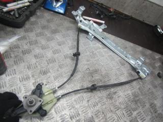 стеклоподъемник задний правый Renault Megane 3 поколение [2-й рестайлинг] 2015, 1.6 л., бензин, МКПП, хетчбэк 5 дв., 969318102