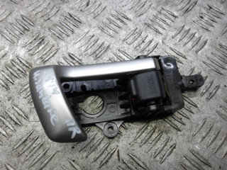 ручка внутренняя передняя правая Hyundai Santa Fe 1 поколение [рестайлинг] 2008, 2.2 л., дизель, МКПП, внедорожник 5 дв.