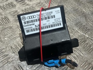 блок комфорта Volkswagen Passat B7 2014, 1.4 л., CAXA, бензин, АКПП, седан, 7N0907530AM