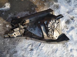 лонжерон левый BMW X5 F15 2017, 7256925