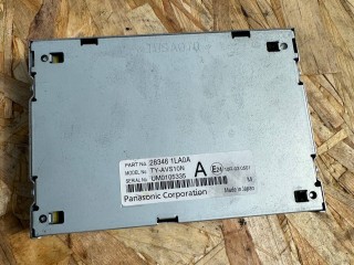 блок управления монитором Infiniti QX60 L50 2014, 3.5 л., VQ35DE, бензин, АКПП, чёрный, внедорожник 5 дв., полный привод, 283461LA0A