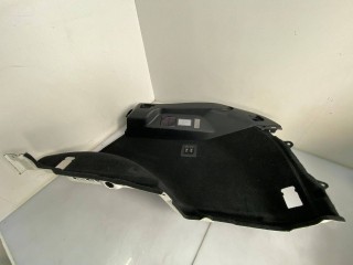 Обшивка багажника прав. низ. Lexus RX 4 поколение [рестайлинг] 2021, 3.5 л., гибрид, АКПП, 8x1 - layat heat blue, внедорожник 5 дв., полный привод, правый руль, 64730-48160, 6473048160C1