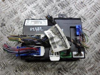 блок комфорта Ford Fiesta 6 поколение [рестайлинг] 2015, 1.3 л., бензин, МКПП, хетчбэк 5 дв., DN1T15K600CE