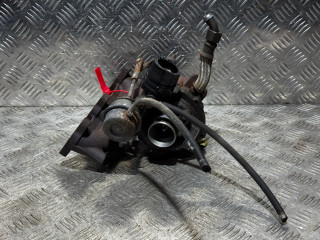 турбина Skoda Fabia 2 поколение (5J) 2009, 1.4 л., BNV, дизель, АКПП, хетчбэк 5 дв., 045235019L