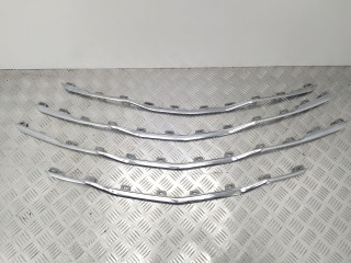 решетка радиатора Chevrolet Malibu 9 поколение 2018