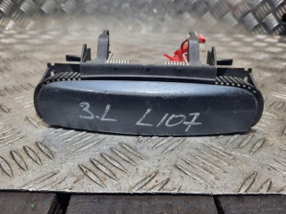 ручка наружная задняя левая Audi A4 B6 2002, 1.9 л., AVB, дизель, 6МКПП, универсал, 4B0839885