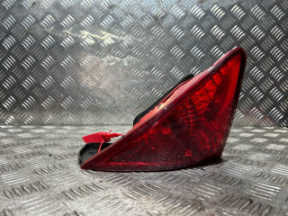 фонарь крышки багажника левый Peugeot 3008 1 поколение 2013, 1.6 л., дизель, 6МКПП, минивэн