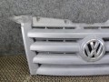 решетка радиатора Volkswagen Crafter 1 поколение 2011, 2.5 л., дизель, МКПП, микроавтобус, 2E0853653 - фото №4