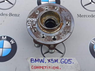 ступица задняя BMW X5 M F95 2021, 4.4 л., бензин, полный привод, 8098969