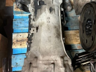 КПП автоматическая (АКПП) Infiniti EX 1 поколение 2010, 3.7 л., бензин, АКПП, серый, внедорожник 5 дв., полный привод, 31020X188E