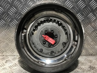 Маховик АКПП (драйв плата) Renault Scenic 3 поколение 2011, 1.5 л., K9K 837, дизель, АКПП, минивэн, 8200980981