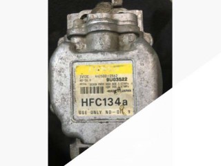 компрессор кондиционера Toyota Corolla 8 поколение (E110) 1999, 1.3 л., бензин, 4473001392, 9U03522
