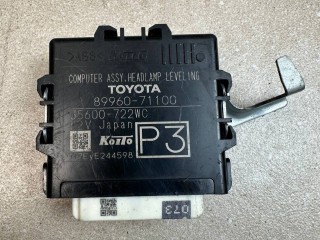 блок управления светом Toyota 2023, 2.8 л., 1GD-FTV, дизель, АКПП, чёрный, пикап, полный привод, правый руль, 8996071100