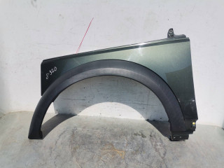 крыло переднее левое Land Rover Discovery 3 поколение 2004, 2.7 л., 276DT, дизель, АКПП, внедорожник 5 дв.