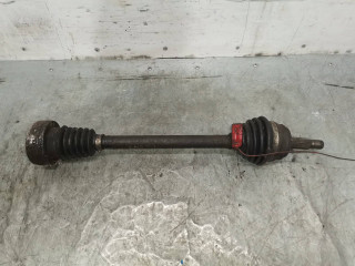 полуось передняя левая (приводной вал, ШРУС) Volkswagen Golf 3 поколение 1993, 1.4 л., 5МКПП, хетчбэк 5 дв.