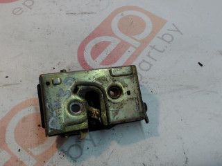 замок двери задней правой Volkswagen Passat B3 1990, 357839016D