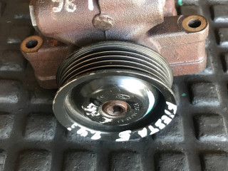 насос гидроусилителя руля Ford Fiesta 5 поколение [рестайлинг] 2007, 1.4 л., бензин, 5МКПП, хетчбэк 5 дв., 7DD0430, HBD-NY