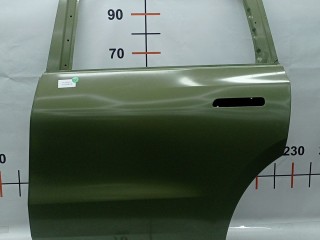 крышка багажника (дверь 3-5)  2022, X0190000255