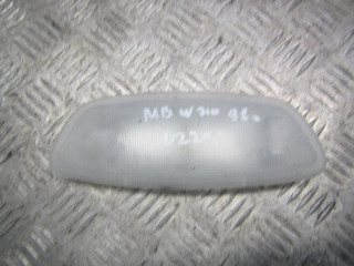 фонарь салона (плафон) Mercedes-Benz E-Класс W210/S210 1998, 2.4 л., бензин, АКПП, седан