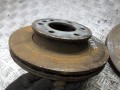 диск тормозной передний Volkswagen Crafter 1 поколение 2008, 2.5 л., дизель, МКПП, микроавтобус - фото №5