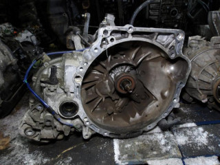 КПП механическая (МКПП) Mazda Scrum 3 поколение 2005, 1.6 л., бензин, МКПП, FC090