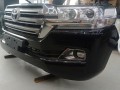 передняя часть (ноускат) Toyota Land Cruiser 8 поколение J70 [3-й рестайлинг] 2015, 521196B946 - фото №2