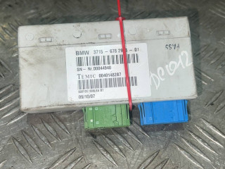 блок управления подвеской BMW X5 E70 2008, M57 D30 (306D3), АКПП, черный, внедорожник 5 дв., 3715-678, 2943-01, 00401482B7