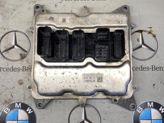 блок управления двигателем BMW 4 серия F32/F33 2014, 2.0 л., бензин, купе, 8631725