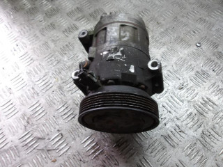 компрессор кондиционера Renault Megane 1 поколение [рестайлинг] 2003, 1.5 л., дизель, 8FK351135861