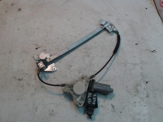 стеклоподъемник электрический задний левый Mitsubishi Space Star 1 поколение [рестайлинг] 2003