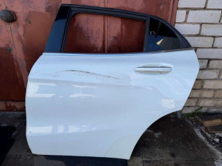 дверь задняя левая Mercedes-Benz GLA-Класс X156 2016