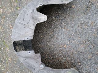 защита арок задняя левая (подкрылок) Audi A6 C8 2022, 2.0 л., бензин, 4K0810171G