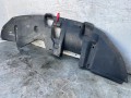 защита бампера (кенгурятник) Mitsubishi Carisma 1 поколение 1999, 1.8 л., бензин, 5МКПП, бронза, хетчбэк 5 дв., MB955432 - фото №2