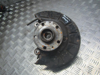 ступица передняя левая Volkswagen Touran 1 поколение [2-й рестайлинг] 2011, 1.4 л., бензин, МКПП, минивэн