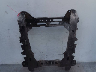 балка подвески передняя (подрамник) Renault Megane 1 поколение [рестайлинг] 2001, 1.6 л., бензин, 5МКПП, седан