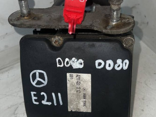 блок ABS Mercedes-Benz E-Класс W211/S211 [рестайлинг] 2006, 3.0 л., дизель, АКПП, черный, универсал, 0265250205, A2114311312, 0265960302