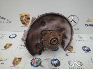 кулак задний правый Porsche Macan 1 поколение 2017, 3.0 л., дизель, правый руль, 8R0505436C