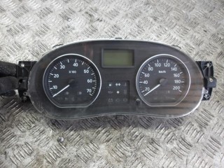 щиток приборов (приборная панель) Dacia Sandero 1 поколение 2009, 1.4 л., бензин, МКПП, хетчбэк 5 дв., 8200733620