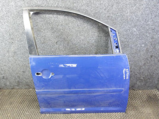 дверь передняя правая Volkswagen Touran 1 поколение 2006, 1.6 л., бензин, МКПП, минивэн