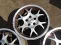 диск литой Volkswagen Golf 4 поколение 2002, 1.4 л., бензин, МКПП, хетчбэк 5 дв., 7J15H2ET35 - фото №7