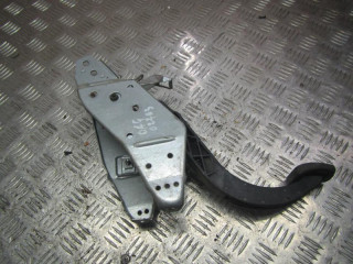 узел педальный (блок педалей) Opel Astra G 2001, 1.6 л., бензин, МКПП, универсал