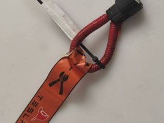 разъем (фишка) проводки Tesla Model X 1 поколение 2018, L1S, АКПП, хетчбэк 5 дв., полный привод, 1015585-00-A