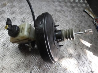 вакуумный усилитель тормозов Dacia Sandero 1 поколение 2009, 1.4 л., бензин, МКПП, хетчбэк 5 дв., 8200941229