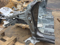 четверть передняя левая Mazda 6 3 поколение [рестайлинг] 2016, 2.2 л., дизель, АКПП, седан, передний привод, правый руль - фото №3